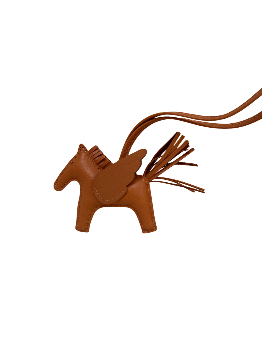Hermes Rodeo Pegasus Gold PM