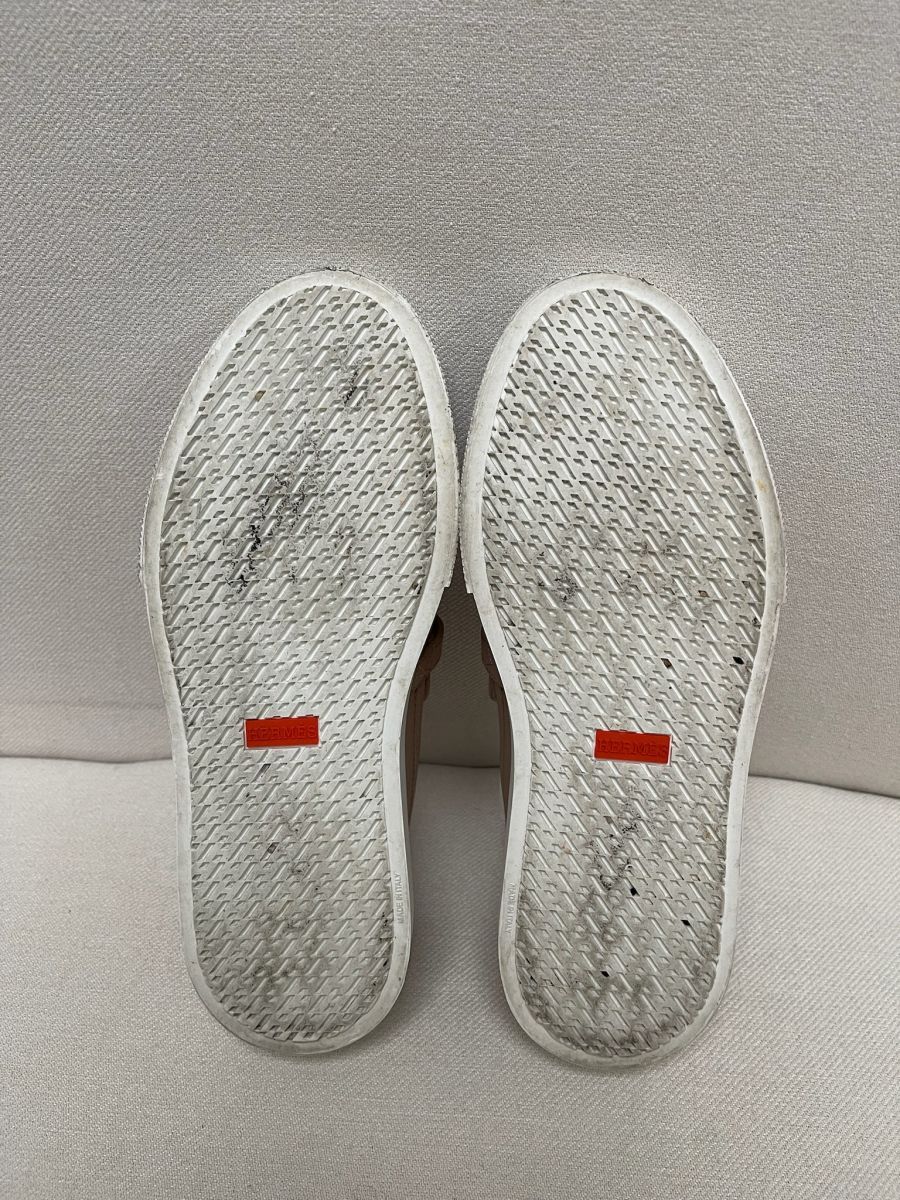 Hermes Sneaker Femme Game Beige Nude - Image 6