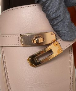 Alternative view of Hermes Sneaker Femme Game Beige Nude