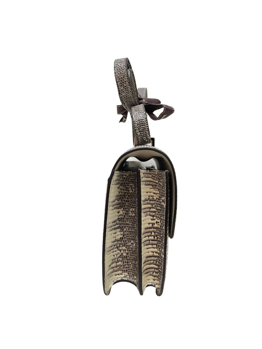 Hermes Constance 18 Ombre Lizard - Image 4