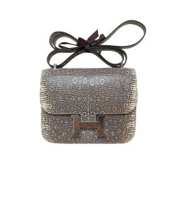 Hermes Constance 18 Ombre Lizard