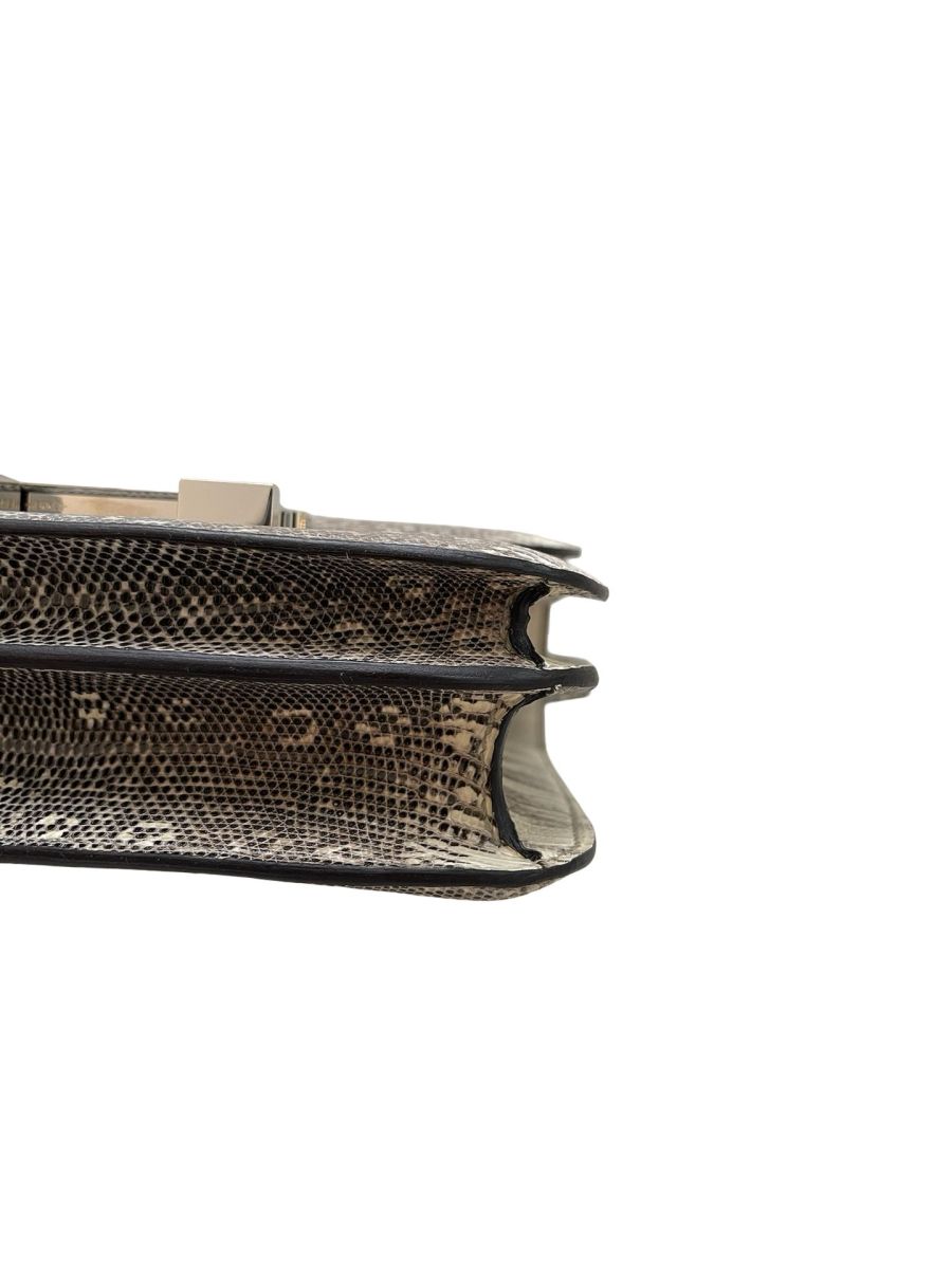 Hermes Constance 18 Ombre Lizard - Image 7