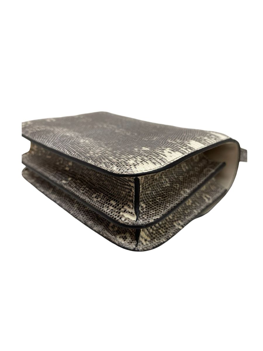 Hermes Constance 18 Ombre Lizard - Image 8