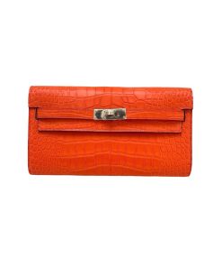 Kelly To Go Feu Matte Alligator