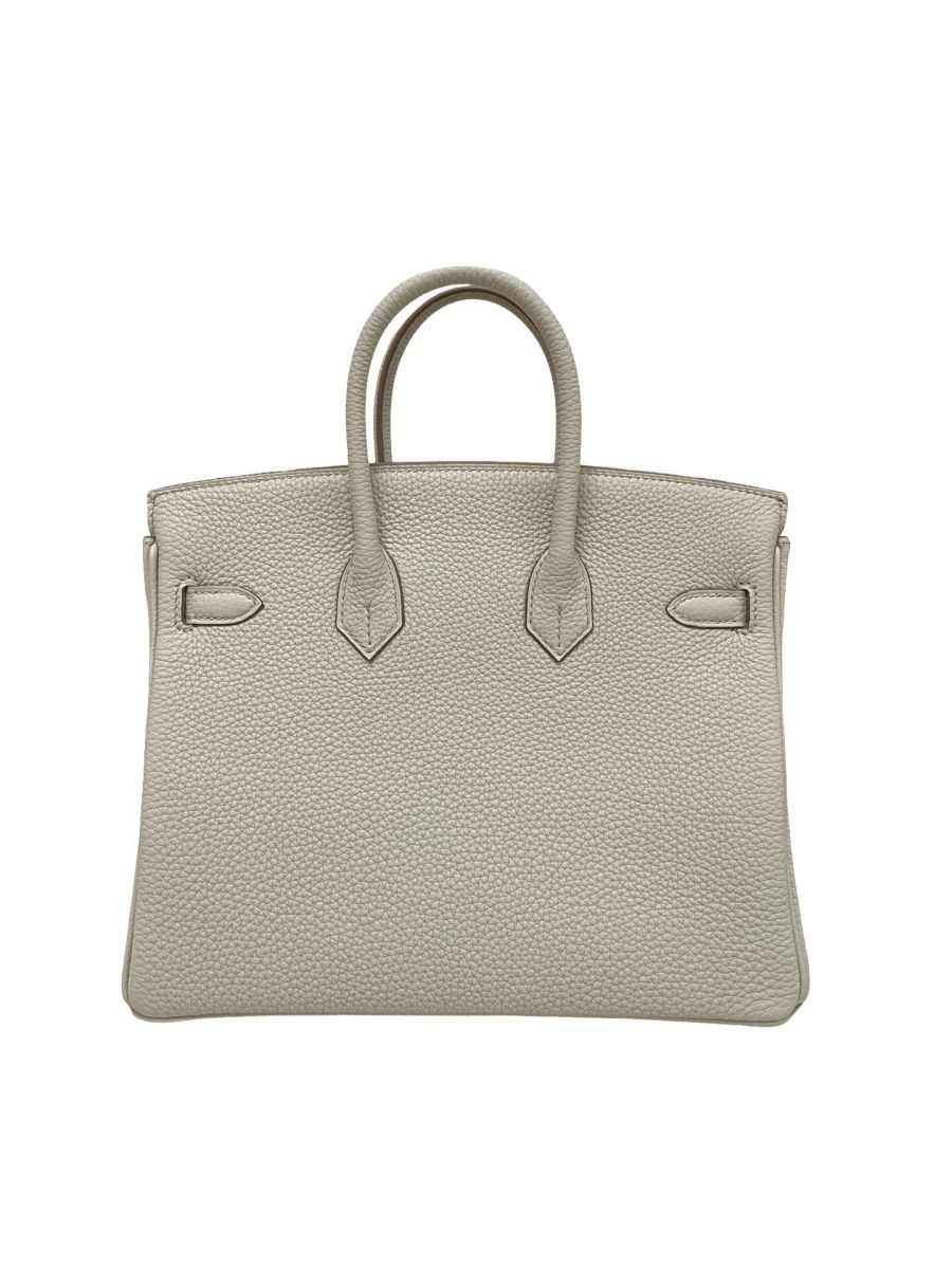 Hermes Birkin 25 Beton Togo - Image 3