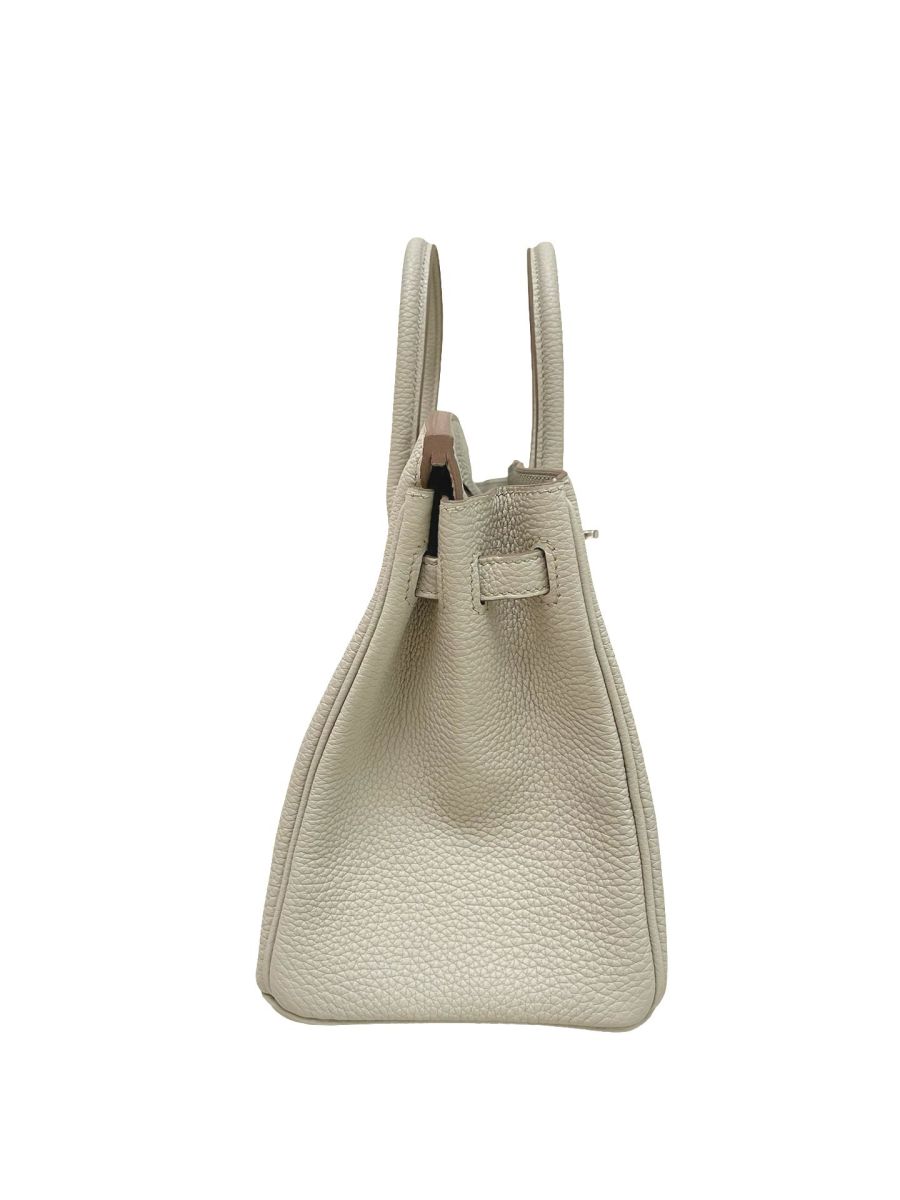 Hermes Birkin 25 Beton Togo - Image 4