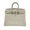 Hermes Birkin 25 Beton Togo