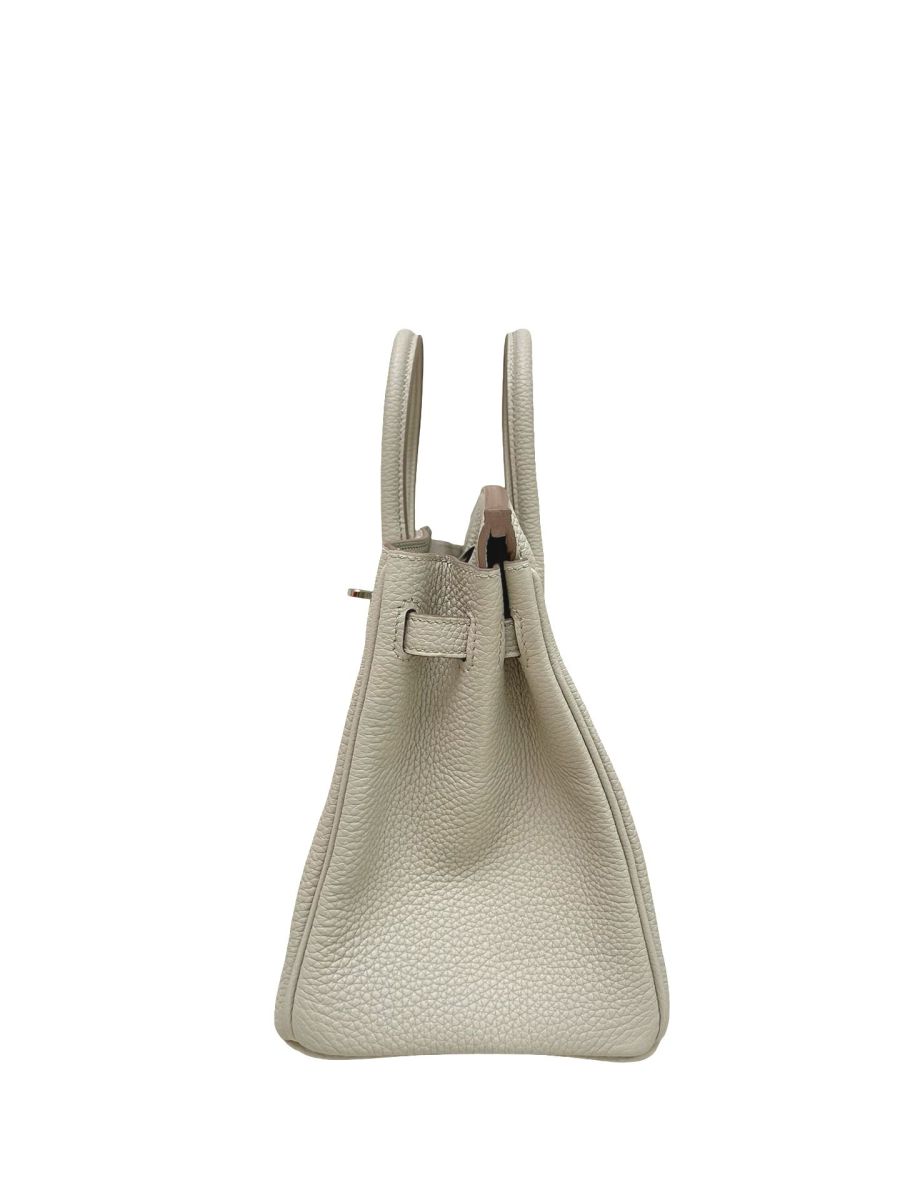 Hermes Birkin 25 Beton Togo - Image 5