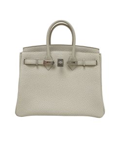 Hermes Birkin 25 Beton Togo