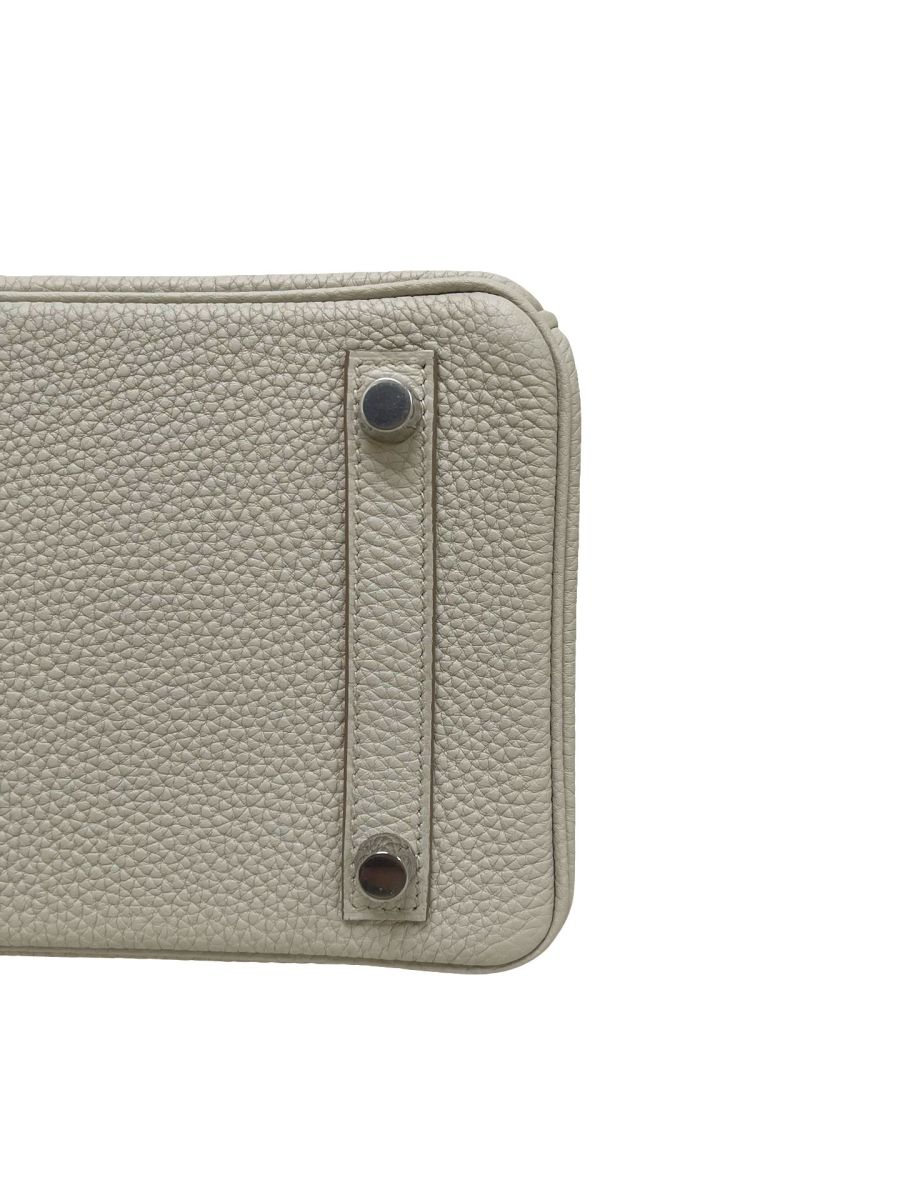 Hermes Birkin 25 Beton Togo - Image 8