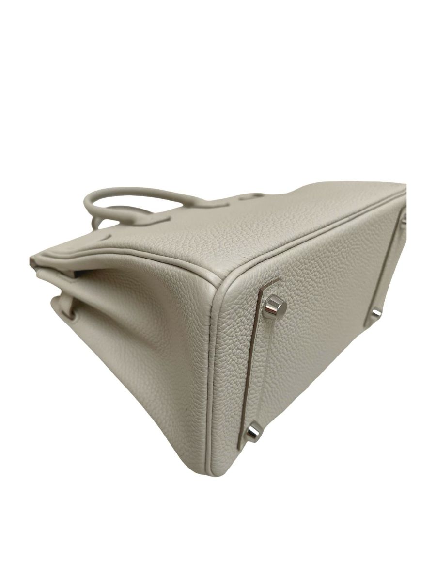 Hermes Birkin 25 Beton Togo - Image 12