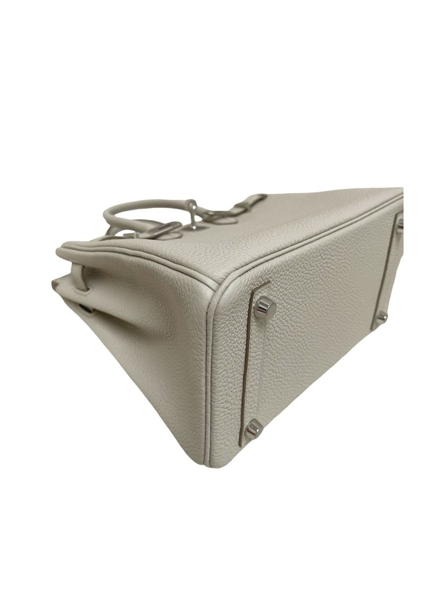 Hermes Birkin 25 Beton Togo - Image 11