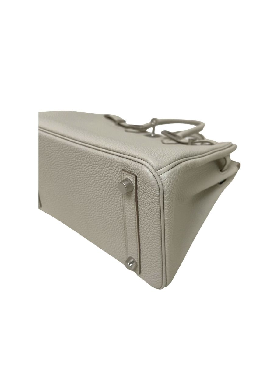 Hermes Birkin 25 Beton Togo - Image 10