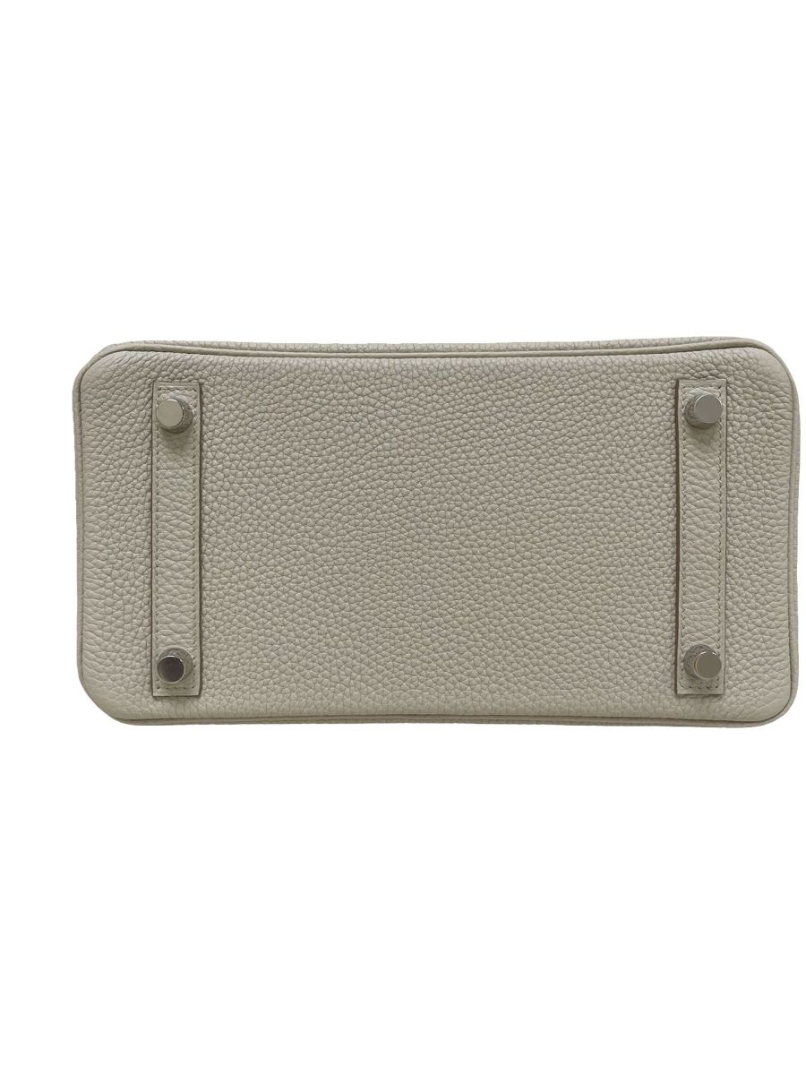 Hermes Birkin 25 Beton Togo - Image 6