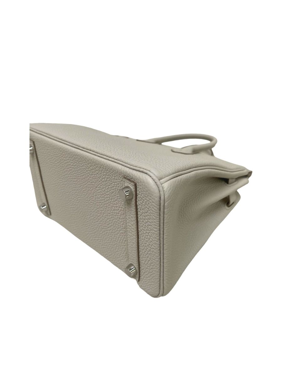 Hermes Birkin 25 Beton Togo - Image 9