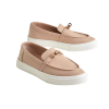 Hermes Sneaker Femme Game Beige Nude