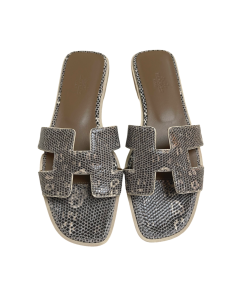 Hermes Oran Sandal Ombre