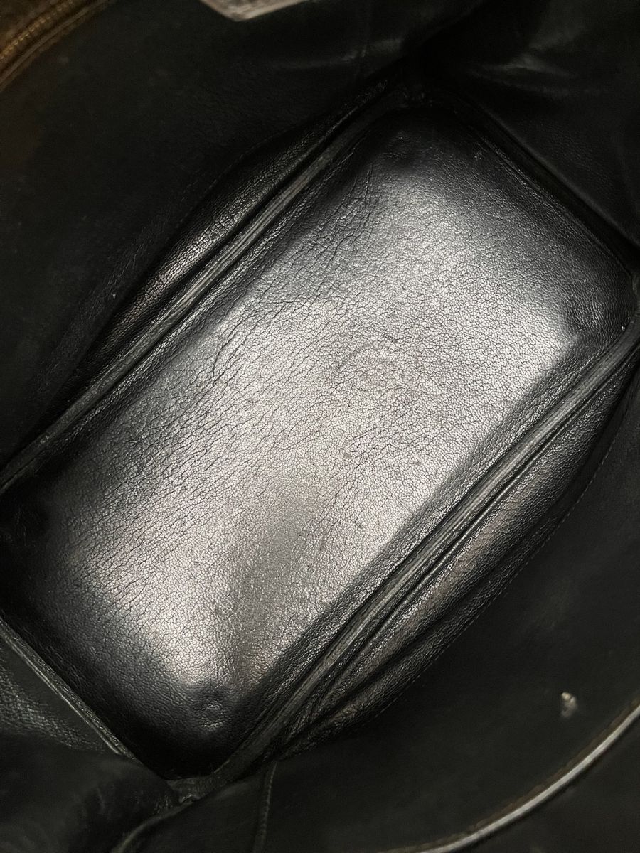 Hermes Birkin 30 Black Togo - Image 14