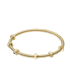 Cartier Ecrou De Cartier Bracelet Gold